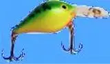 Food flavours for fish bait
